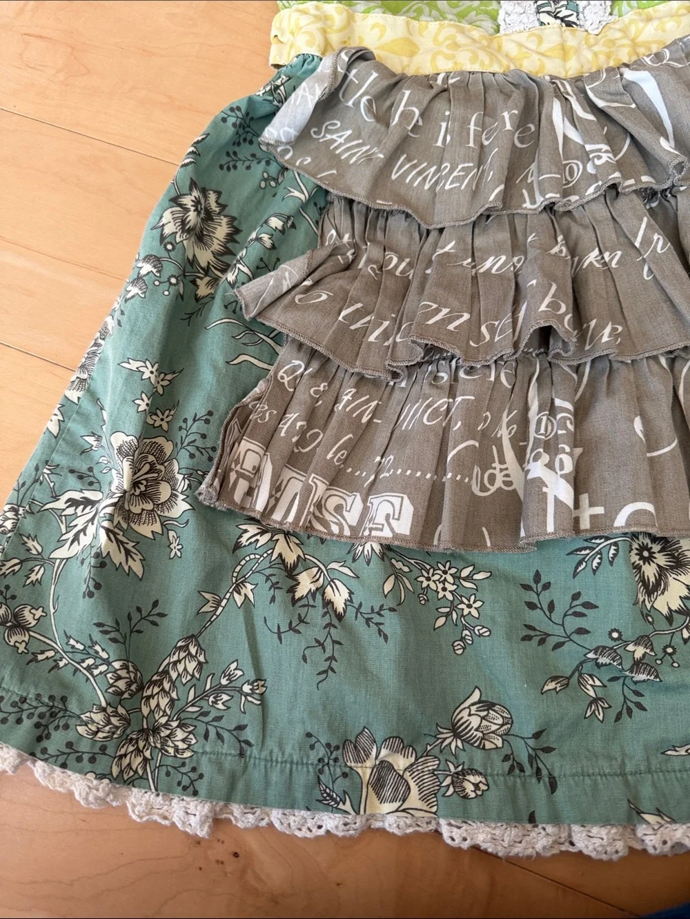 Mustard Pie dress - size 8